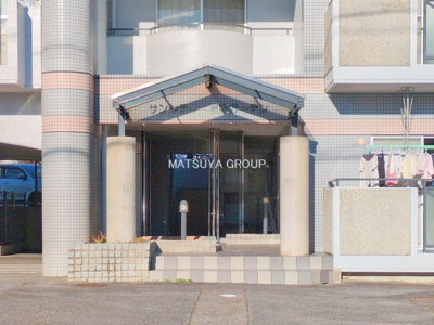 【エントランス】 | サンシティ稲熊ガーデン