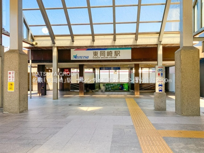 【エントランス】 | サンシティ稲熊ガーデン | 名鉄「東岡崎」駅