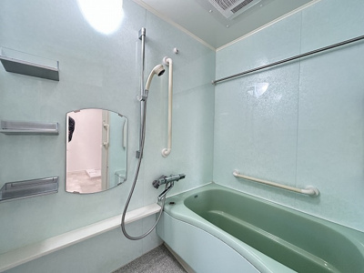【浴室】 | サンシティ稲熊ガーデン
