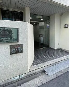 【エントランス】 | ライオンズマンション亀戸 | エントランスです