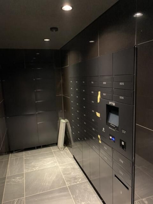 【その他共用部分】 | ガリシア竹ノ塚