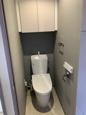 【トイレ】 | ガリシア竹ノ塚