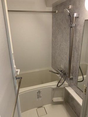 【浴室】 | ガリシア竹ノ塚