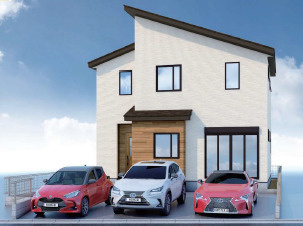 【仲介手数料無料】所沢市東新井町1期　全１棟　所沢市の新築住宅は西武ハウジング