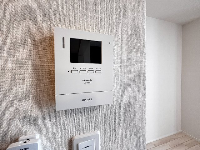 ルミナスピュア神戸のセキュリティ