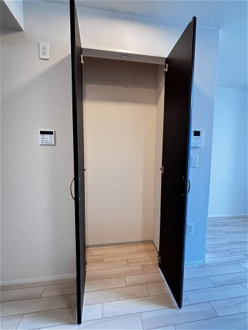 ルミナスピュア神戸の収納