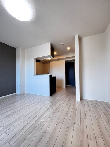 ルミナスピュア神戸の居間・リビング