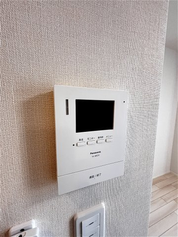 ルミナスピュア神戸のセキュリティ