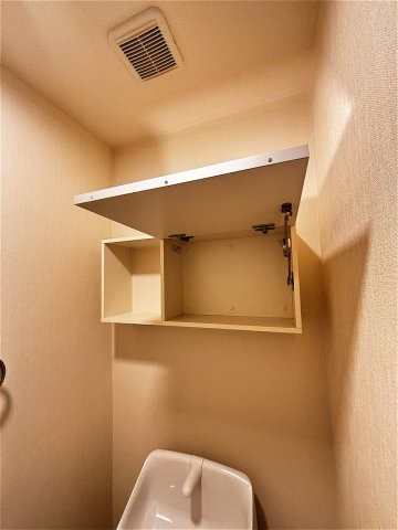 ルミナスピュア神戸の収納