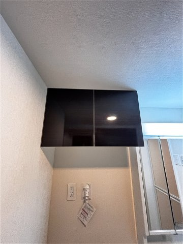 ルミナスピュア神戸の収納