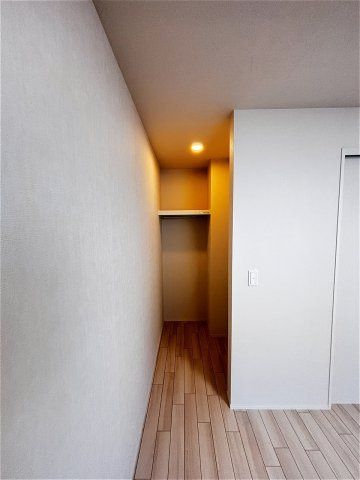 ルミナスピュア神戸の収納