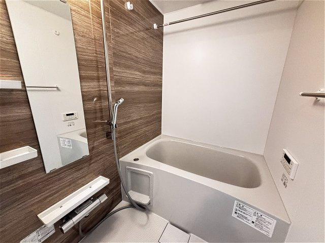 ルミナスピュア神戸の浴室