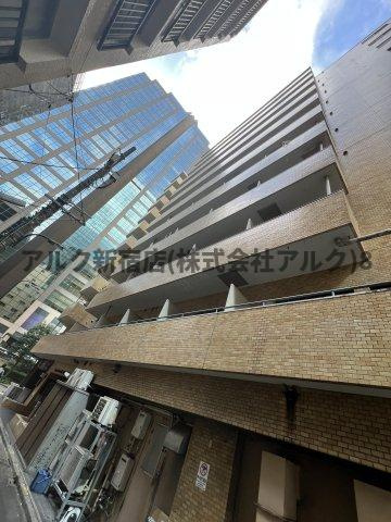新宿区西新宿６丁目の賃貸マンション