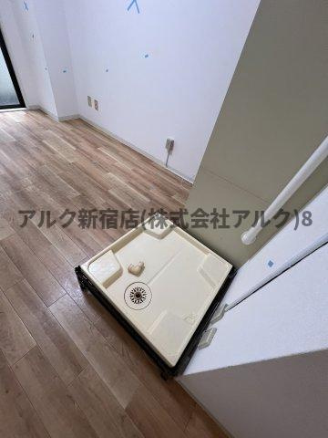 新宿区西新宿６丁目の賃貸マンションの設備