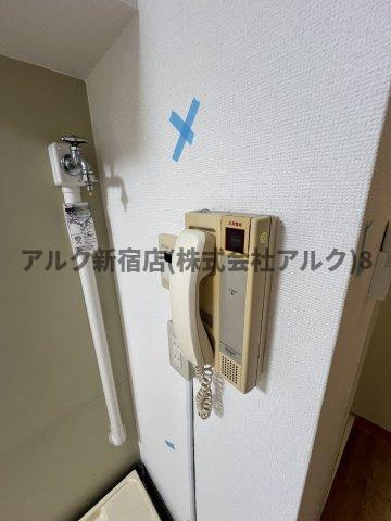 新宿区西新宿６丁目の賃貸マンションのその他