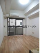 新宿区西新宿６丁目の賃貸マンションの居間・リビング