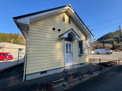 【外観】 | 丹波篠山市不来坂　店舗