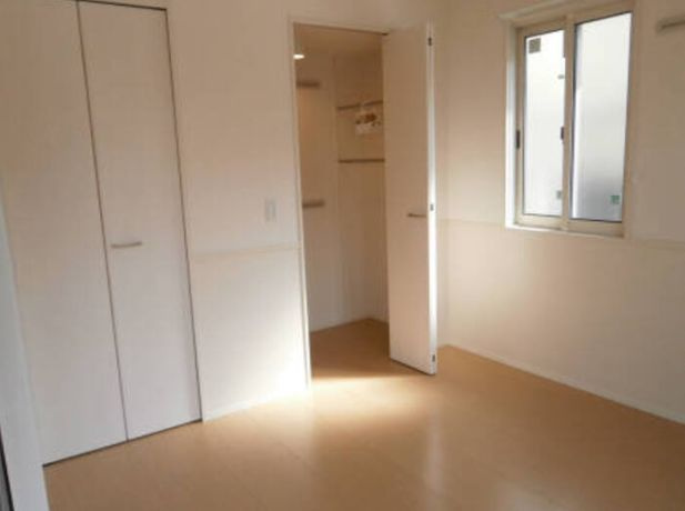 Casa Bonitaの収納