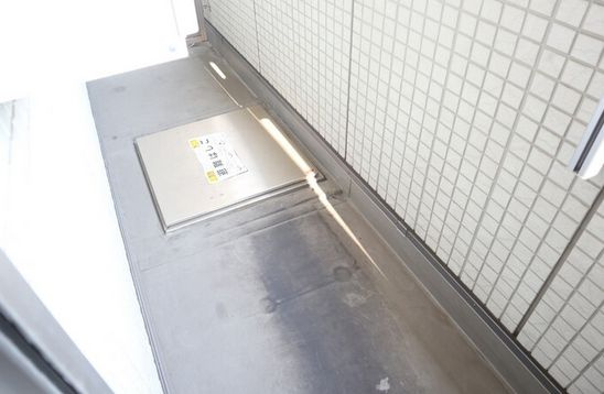 Casa Bonitaのバルコニー