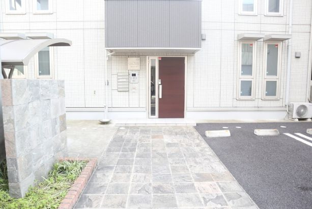 Casa Bonitaのエントランス