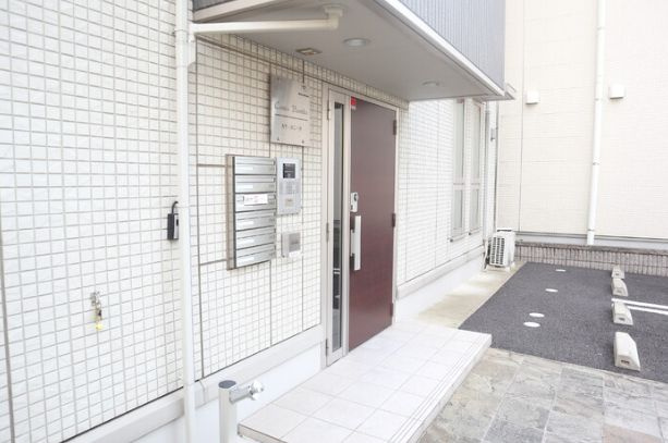 Casa Bonitaのセキュリティ