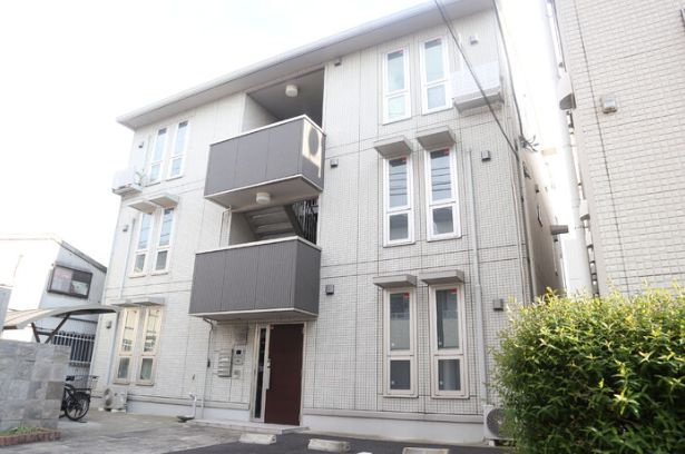 Casa Bonitaの外観