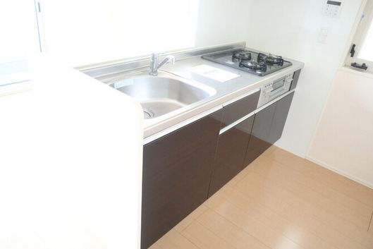 Casa Bonitaのキッチン