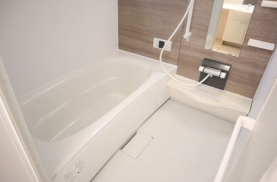 Casa Bonitaの浴室