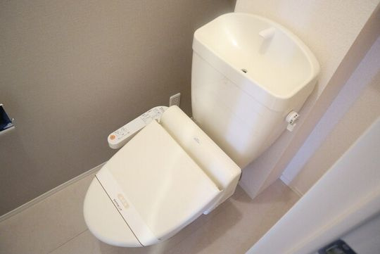 Casa Bonitaのトイレ