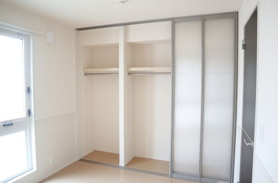 Casa Bonitaの収納