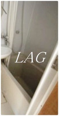 【浴室】 | ＤＥＮアパート三ノ輪 | お風呂です。