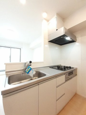 【キッチン】 | セント・クロノス | キッチンです