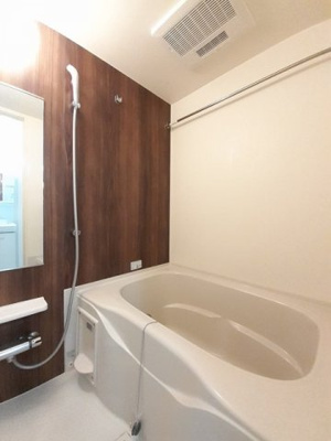 【浴室】 | セント・クロノス | お風呂です