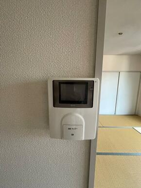 熊本市東区御領８丁目のアパートのセキュリティ