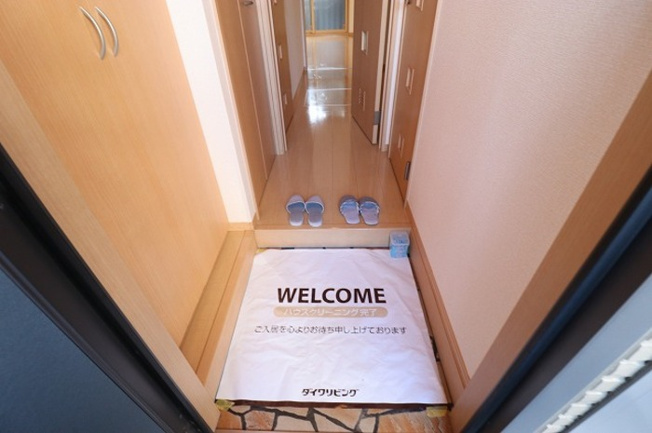 【玄関】 | スプリング・Ｋ | 玄関