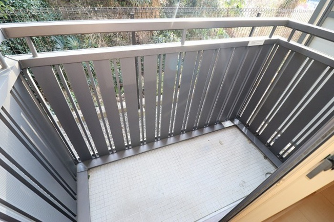 【バルコニー】 | スプリング・Ｋ | バルコニー