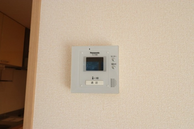 【セキュリティ】 | スプリング・Ｋ | モニター付きインターホン