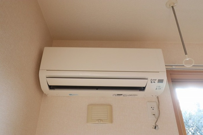 【設備】 | スプリング・Ｋ | エアコン