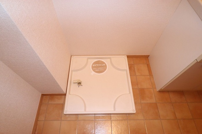 【設備】 | スプリング・Ｋ | 室内洗濯機置場