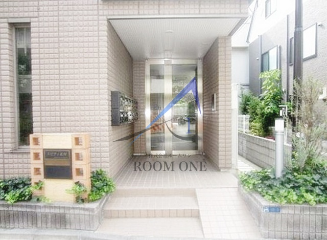 スピティ北村のエントランス|エントランスです。