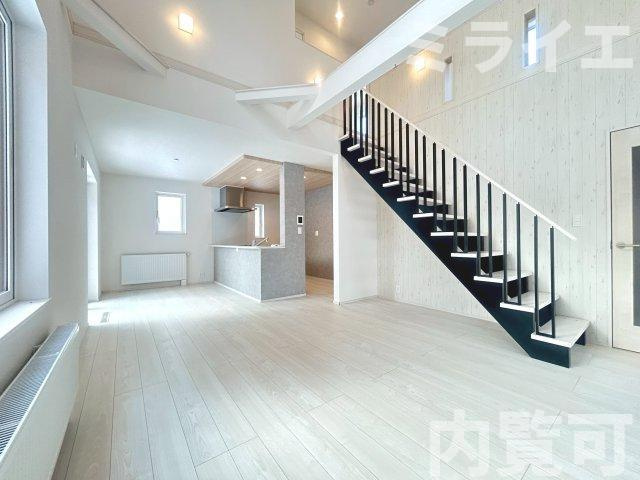 【新築戸建】札幌市南区藤野2条8丁目1棟