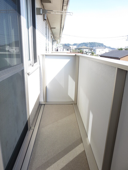 【バルコニー】