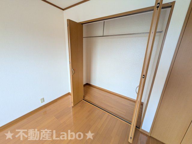 メイプルフィールドの収納