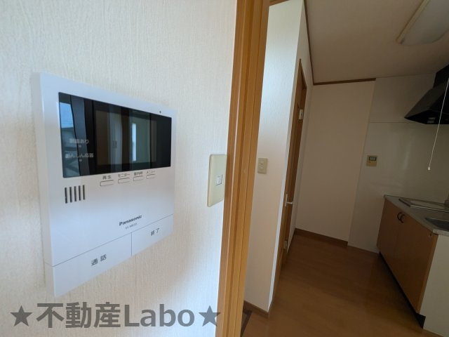 メイプルフィールドのセキュリティ