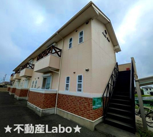 メイプルフィールドの外観