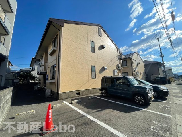 徳島市北沖洲４丁目の賃貸マンション