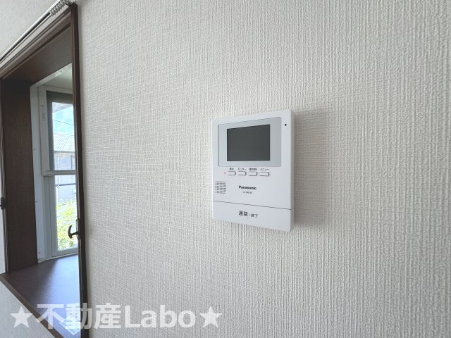 徳島市住吉３丁目のアパートのセキュリティ