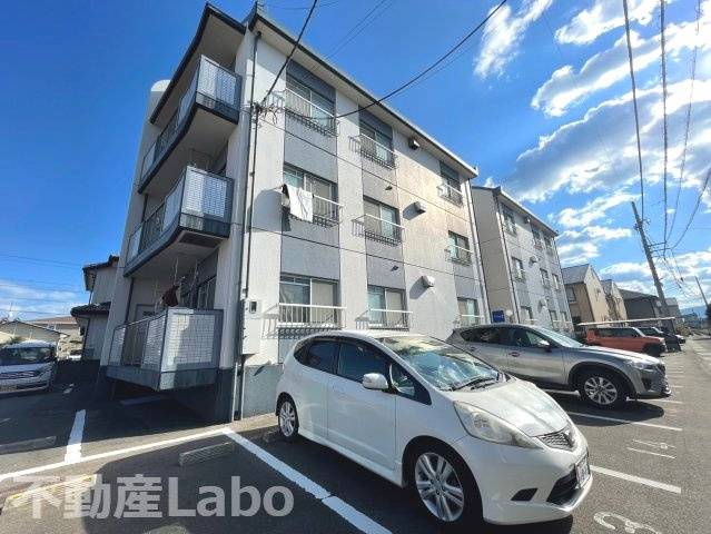 徳島市北沖洲４丁目の賃貸マンション