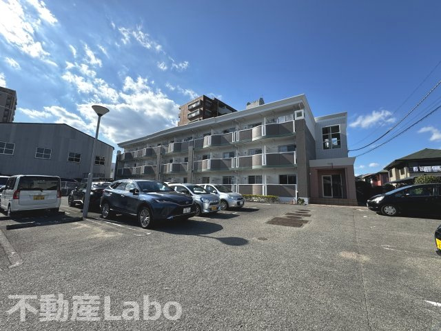 徳島市末広１丁目の賃貸マンション