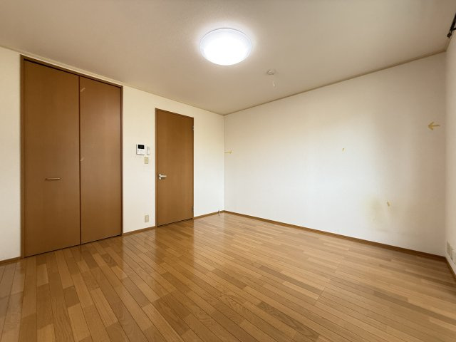 パークサイドハイムあびこの収納